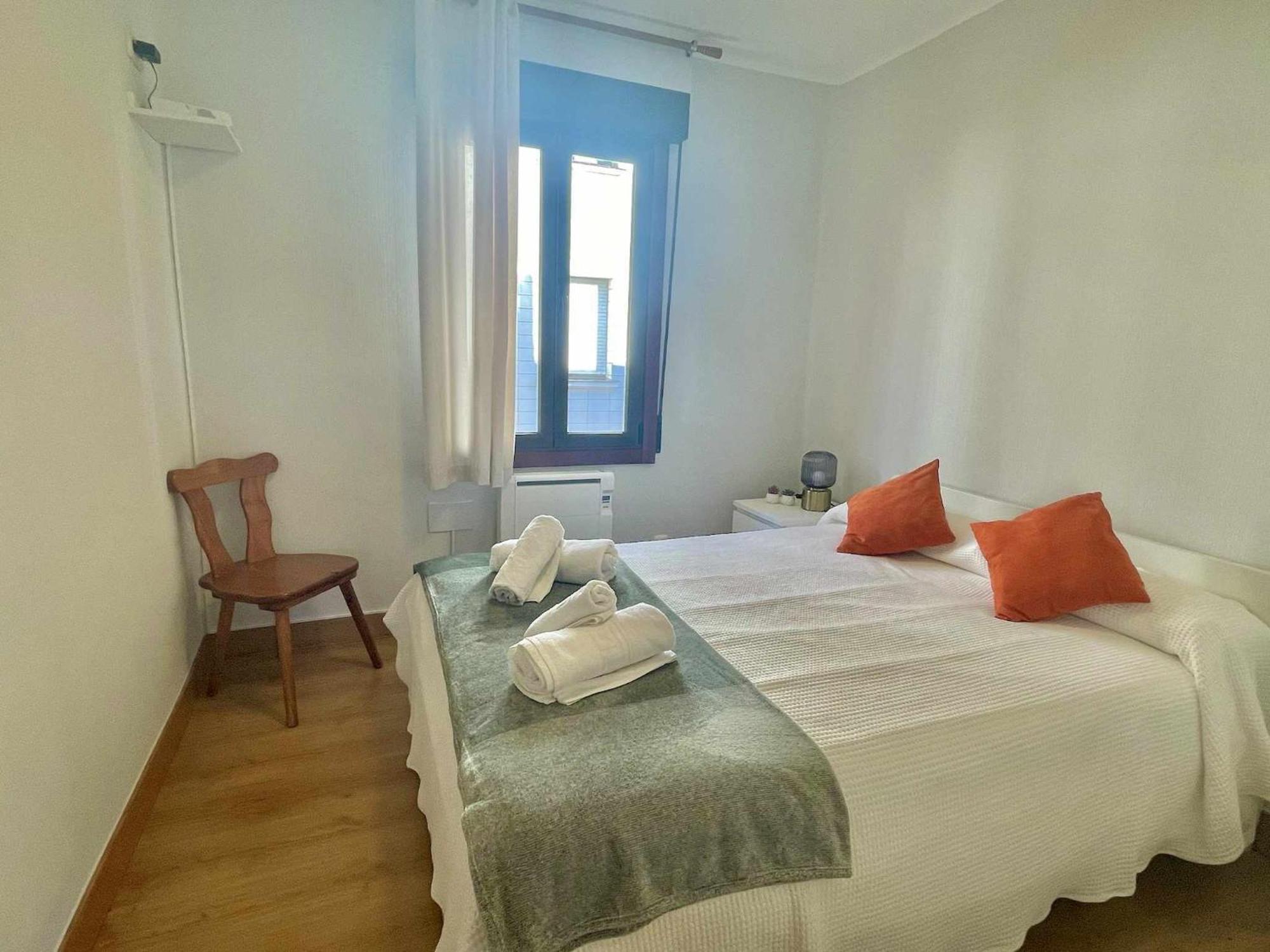 Ostadar Etxea Centrico Apartamento Reformado ベルメオ エクステリア 写真