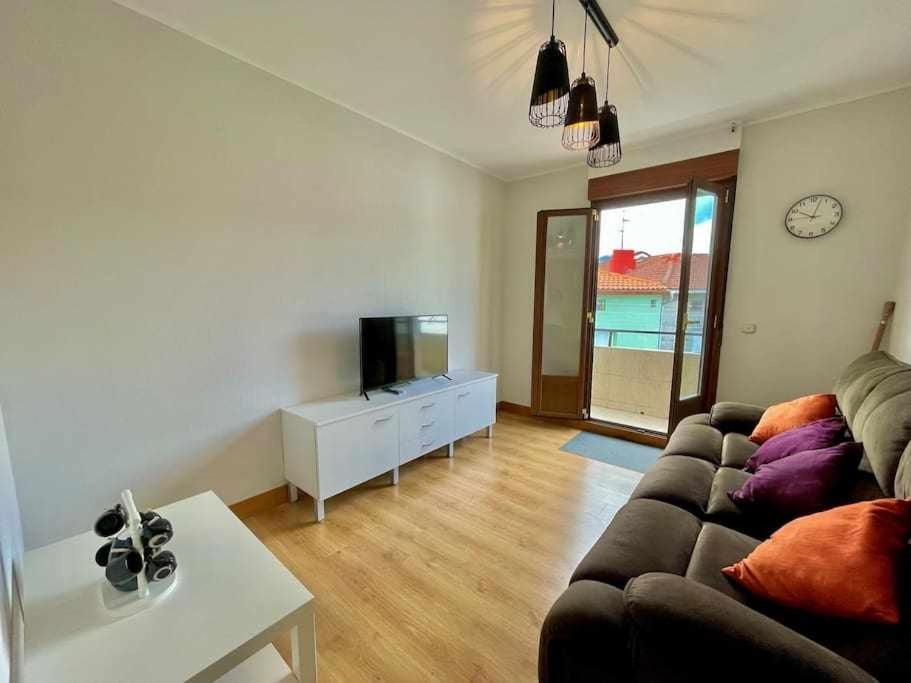 Ostadar Etxea Centrico Apartamento Reformado ベルメオ エクステリア 写真