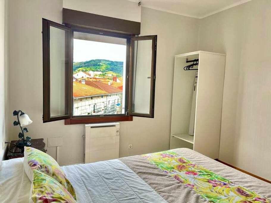 Ostadar Etxea Centrico Apartamento Reformado ベルメオ エクステリア 写真