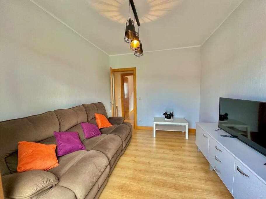 Ostadar Etxea Centrico Apartamento Reformado ベルメオ エクステリア 写真