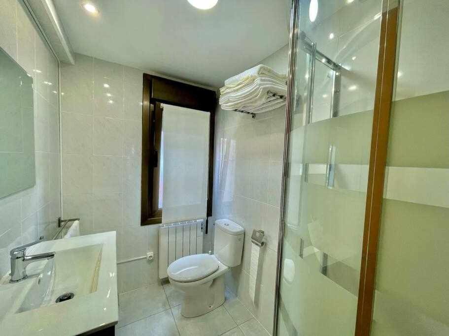 Ostadar Etxea Centrico Apartamento Reformado ベルメオ エクステリア 写真
